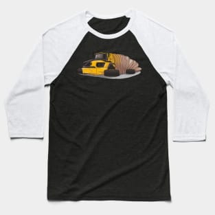 Articulated dump truck Baseball T-Shirt